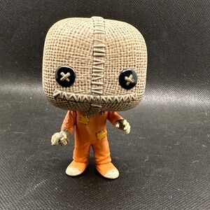Funko Pop Trick R Treat Action Figure Sam Missing Bag